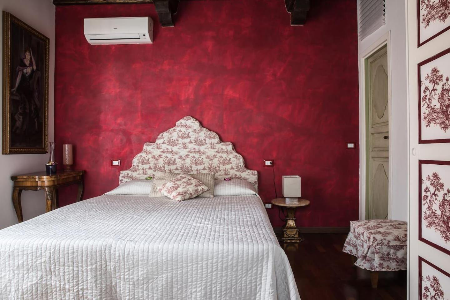 Crispi Deluxe 2 Bedroom Рим Екстериор снимка