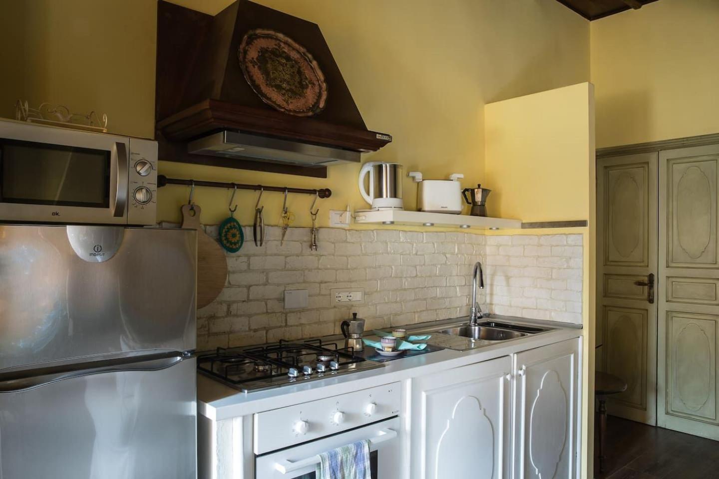 Crispi Deluxe 2 Bedroom Рим Екстериор снимка