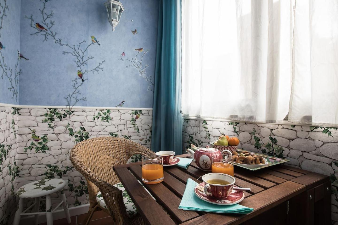 Crispi Deluxe 2 Bedroom Рим Екстериор снимка