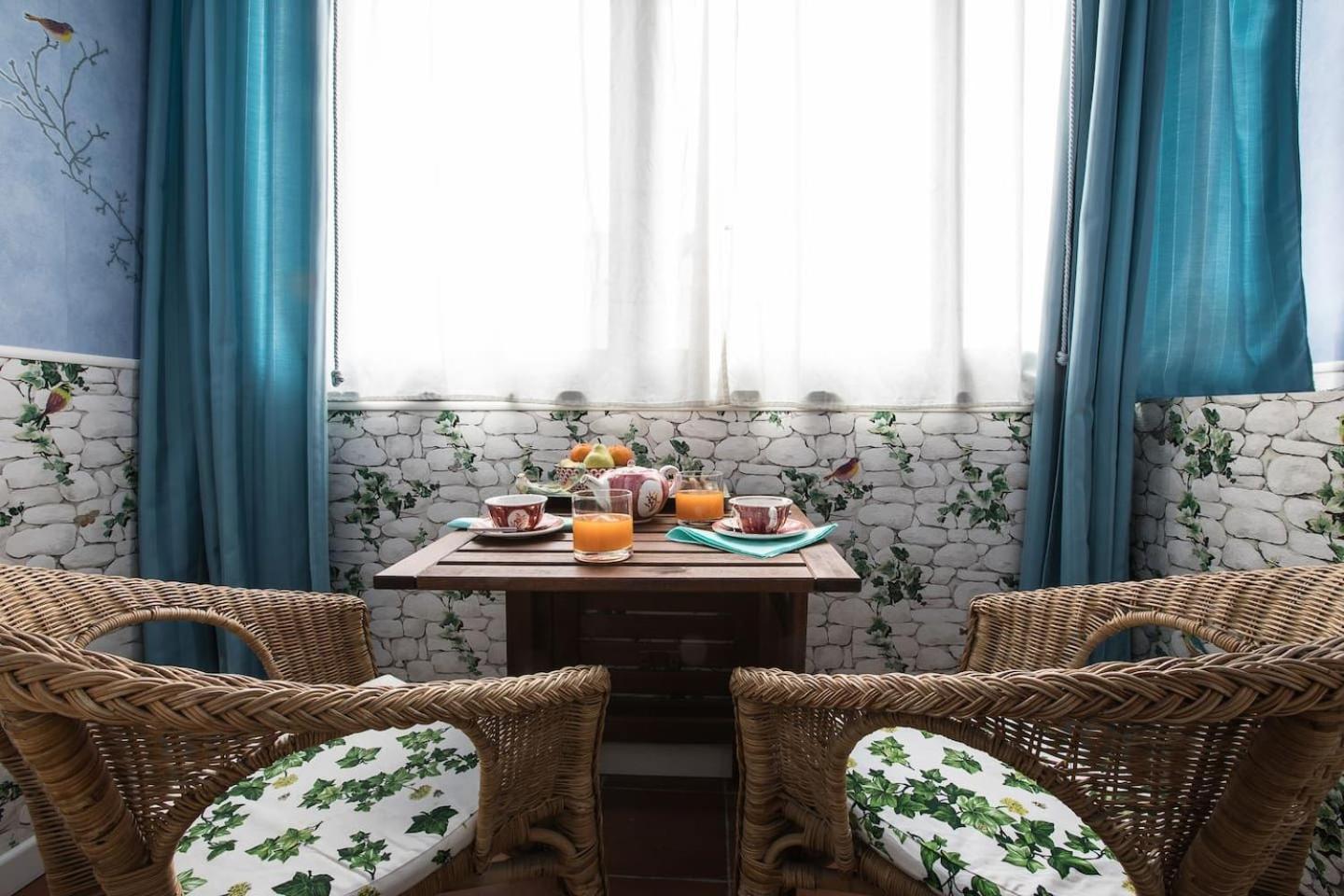 Crispi Deluxe 2 Bedroom Рим Екстериор снимка